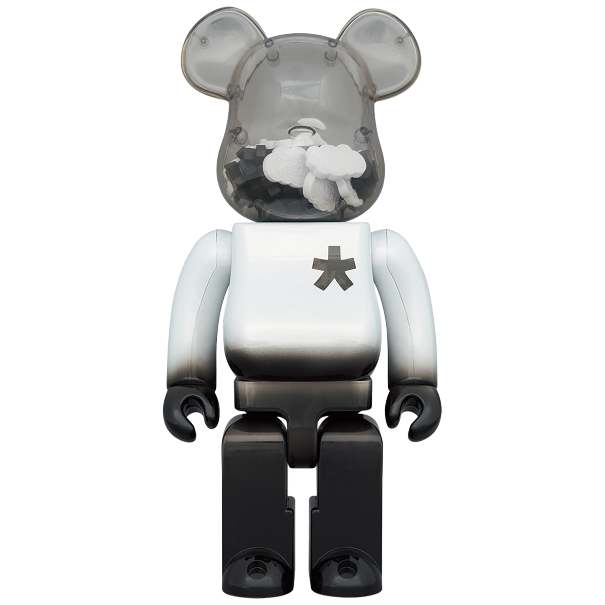 BE@RBRICK 埃里克·雾霾 400%