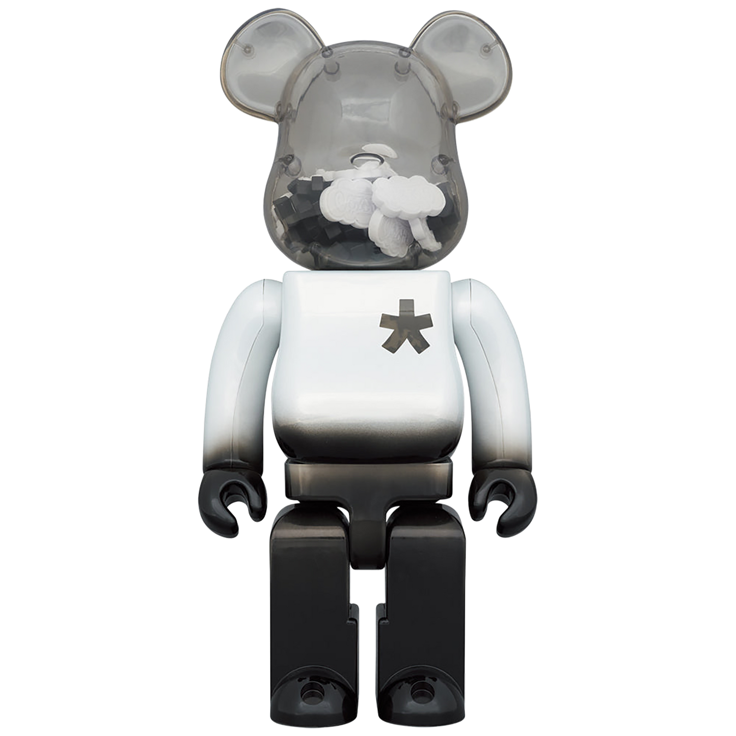 BE@RBRICK 埃里克·雾霾 400%