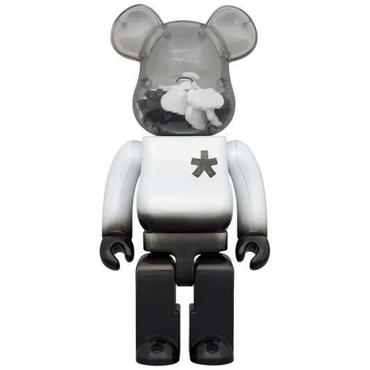 BE@RBRICK ERIC HAZE 400％
