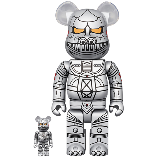 BE@RBRICK メカゴジラ (1974) 100％ & 400％