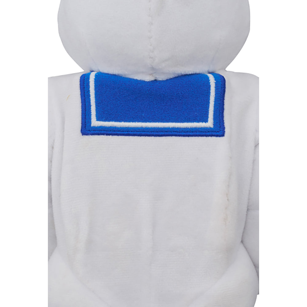 BE@RBRICK STAY PUFT MARSHMALLOW MAN "ANGRY FACE" COSTUME Ver. 400％_1