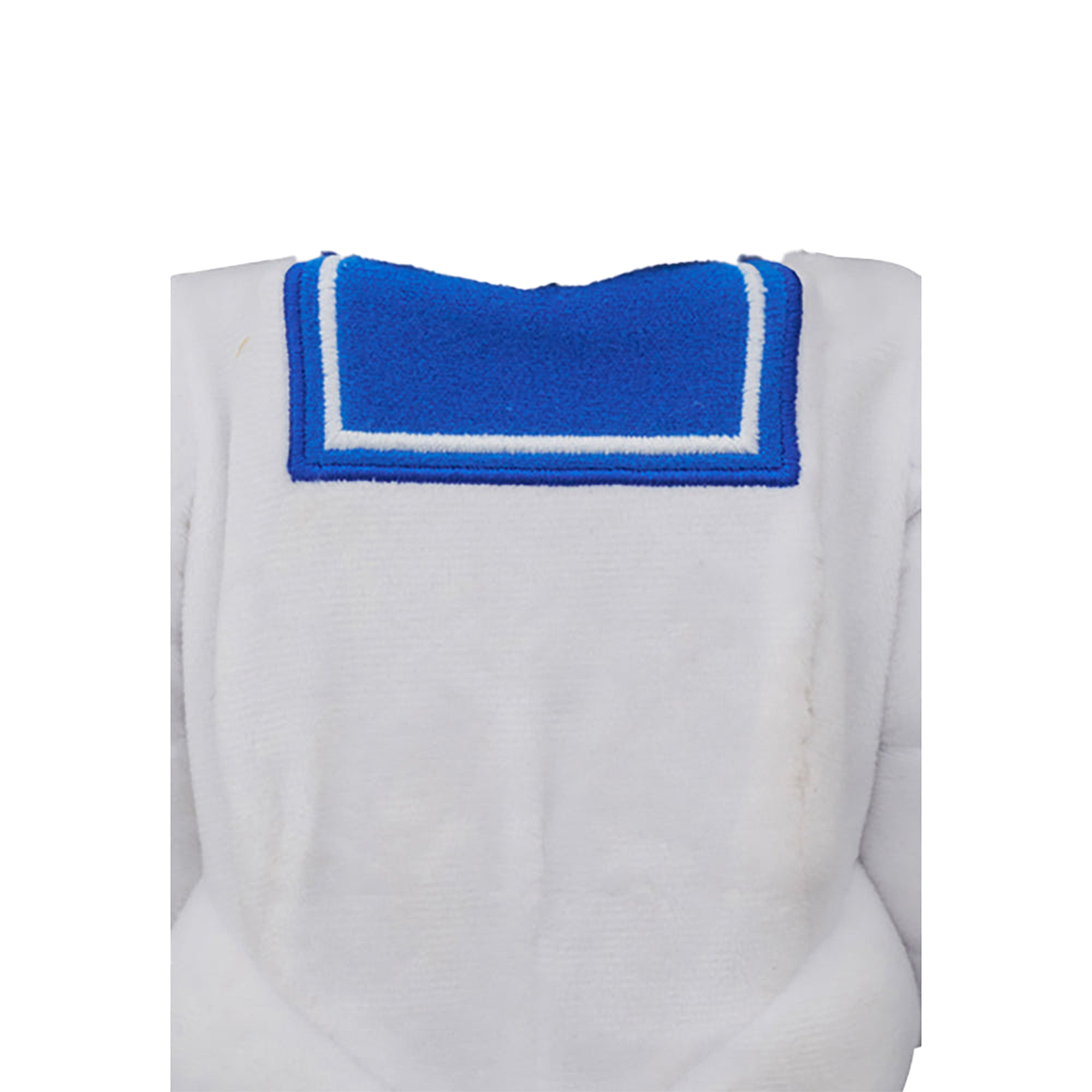 BE@RBRICK STAY PUFT MARSHMALLOW MAN "ANGRY FACE" COSTUME Ver. 400％