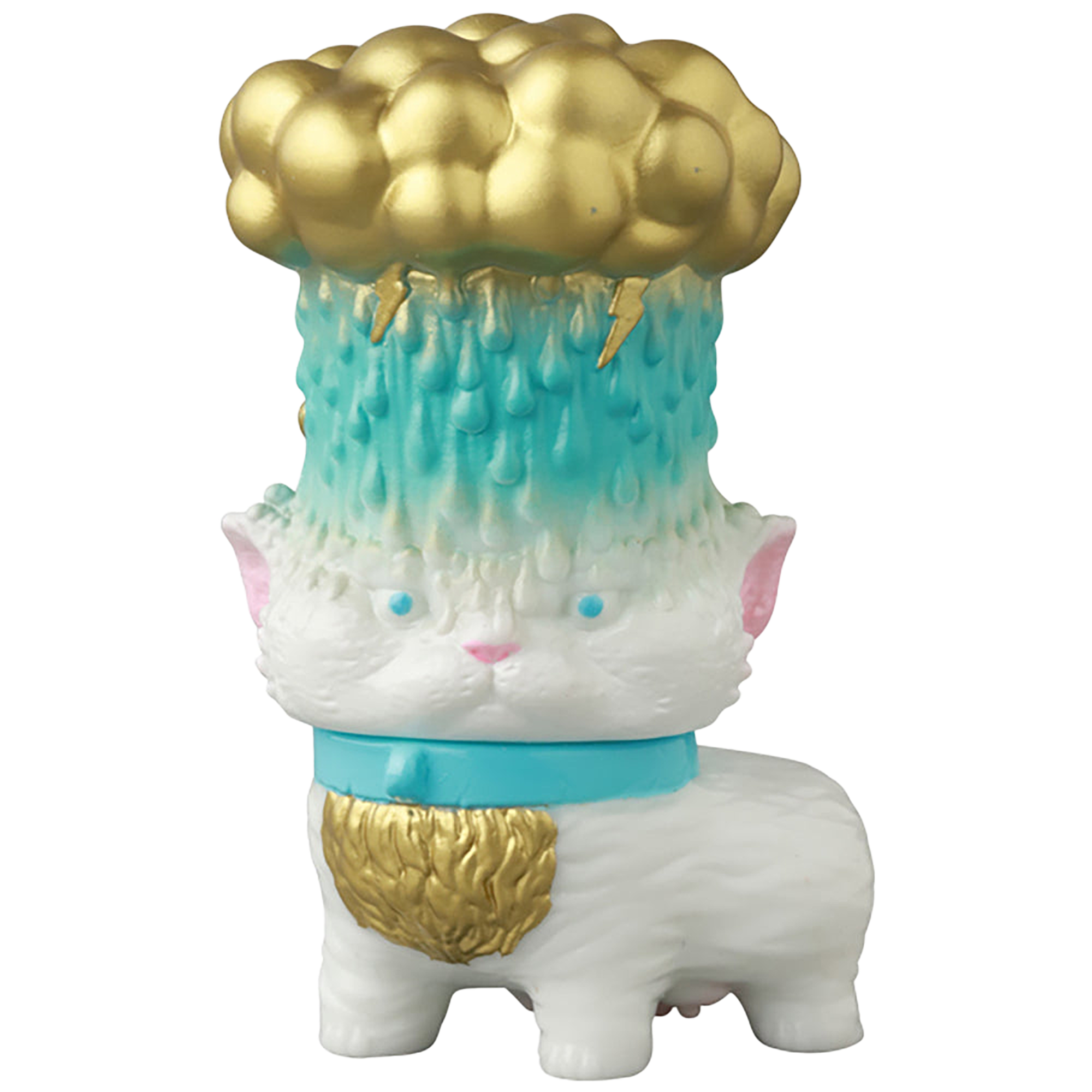 VAG(VINYL ARTIST GACHA) SERIES 41 どしゃぶり猫