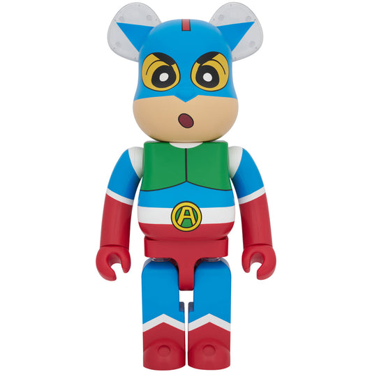 BE@RBRICK Action Mask Shin-chan 1000％
