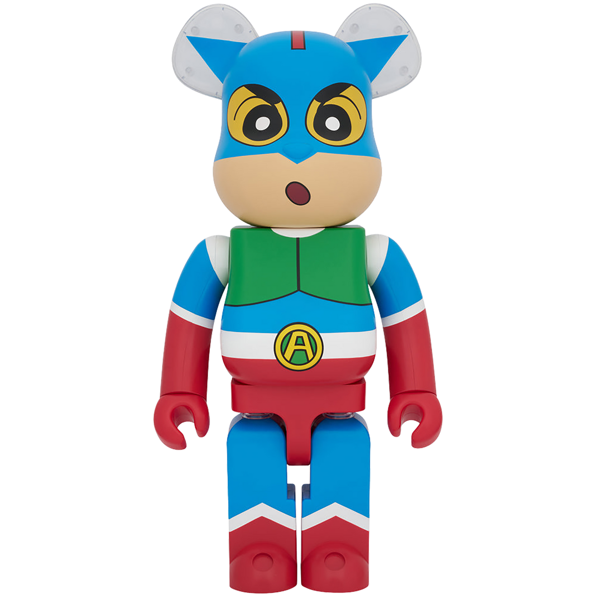 BE@RBRICK Action Mask Shin-chan 1000％
