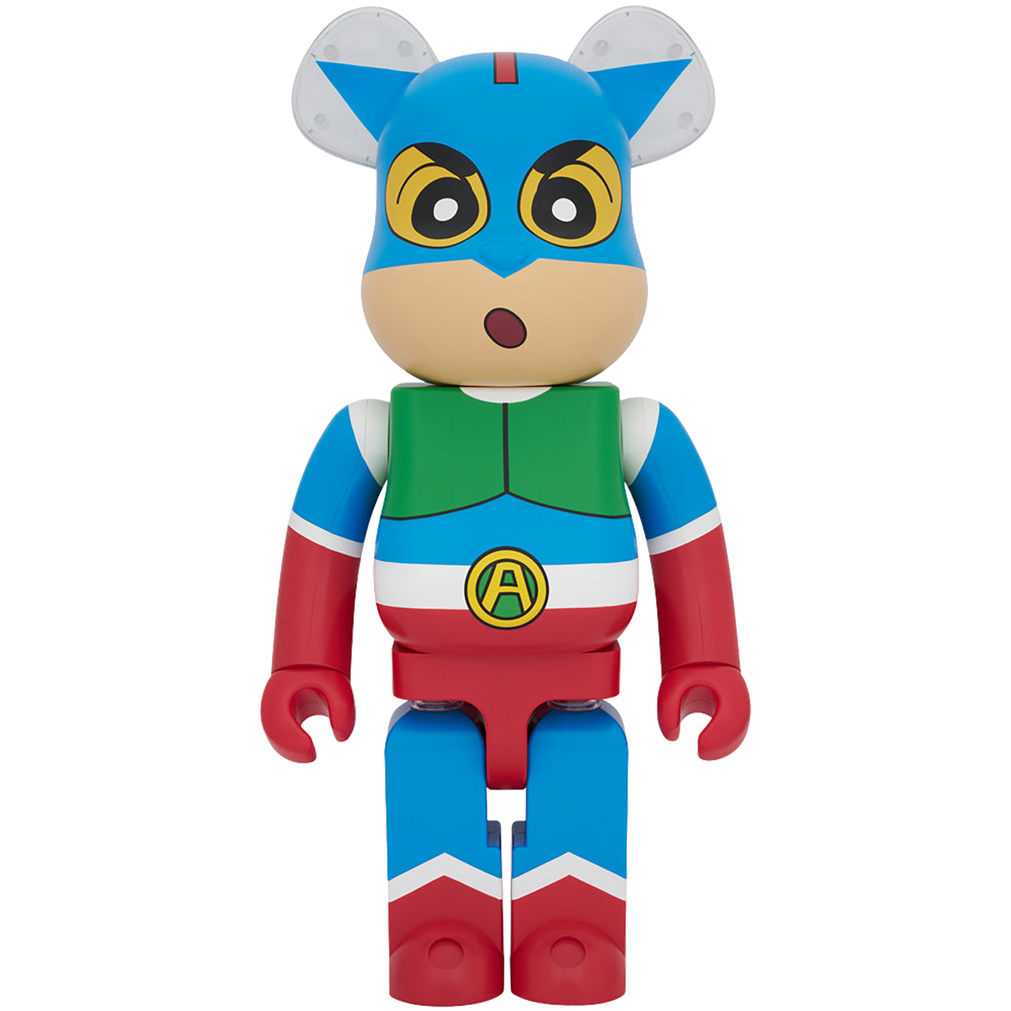 BE@RBRICK Action Mask Shin-chan 1000％
