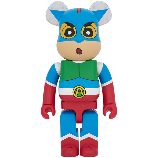 BE@RBRICK 动作假面小新 1000%