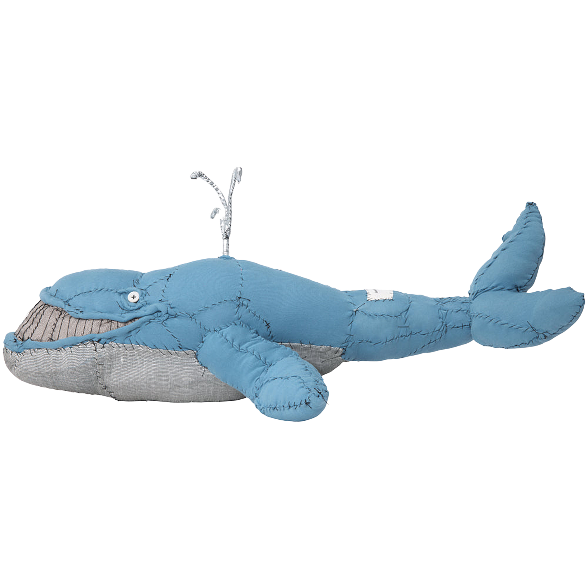 #024 Anne Valerie Dupond Madeleine la baleine