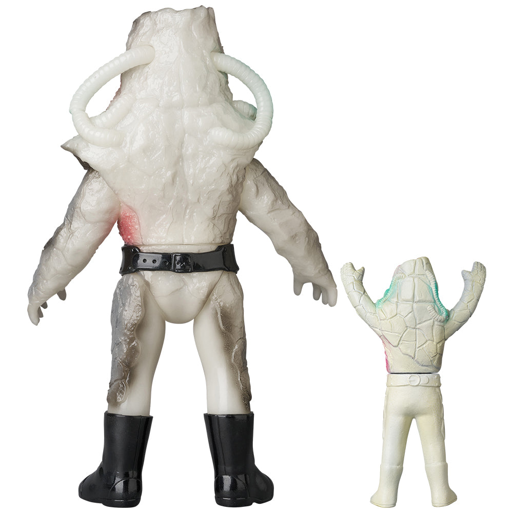 ゴースター(新色蓄光)+ミニソフビ《2026年7月発送予定 受注期間は4月30日まで》_1