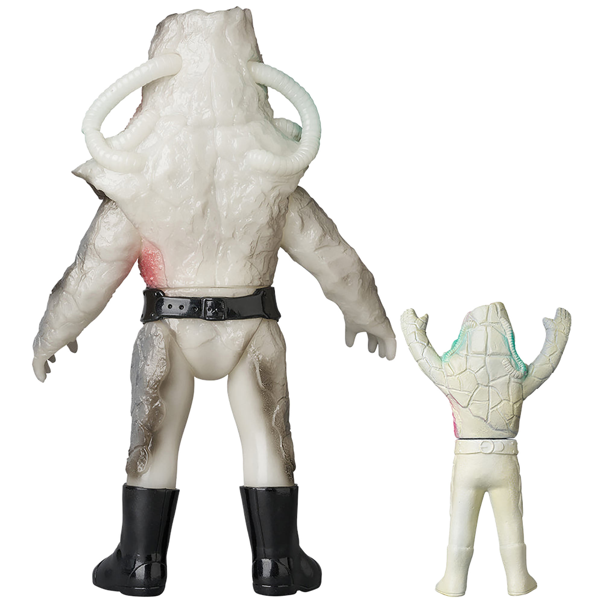 Ghoster (new color luminous) + mini soft vinyl《Scheduled to ship in July 2026, order period is until April 30th》