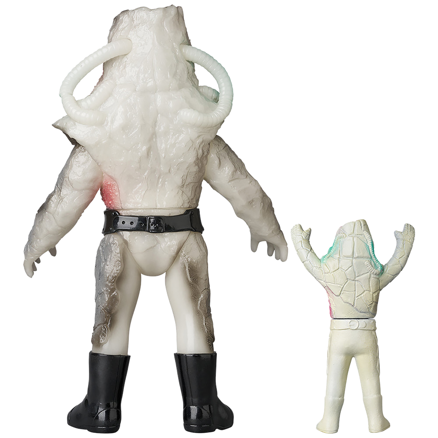 Ghoster (new color luminous) + mini soft vinyl《Scheduled to ship in July 2026, order period is until April 30th》