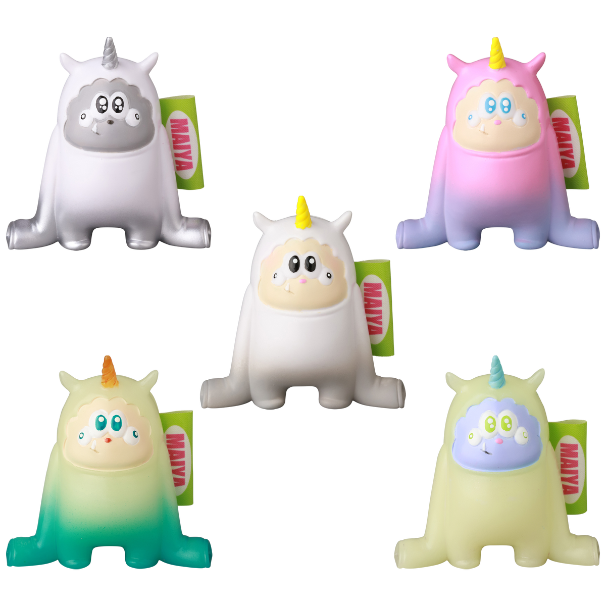 VAG(VINYL ARTIST GACHA)SERIES 47 ナガソデ_0