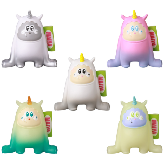 VAG(VINYL ARTIST GACHA)SERIES 47 ナガソデ_0