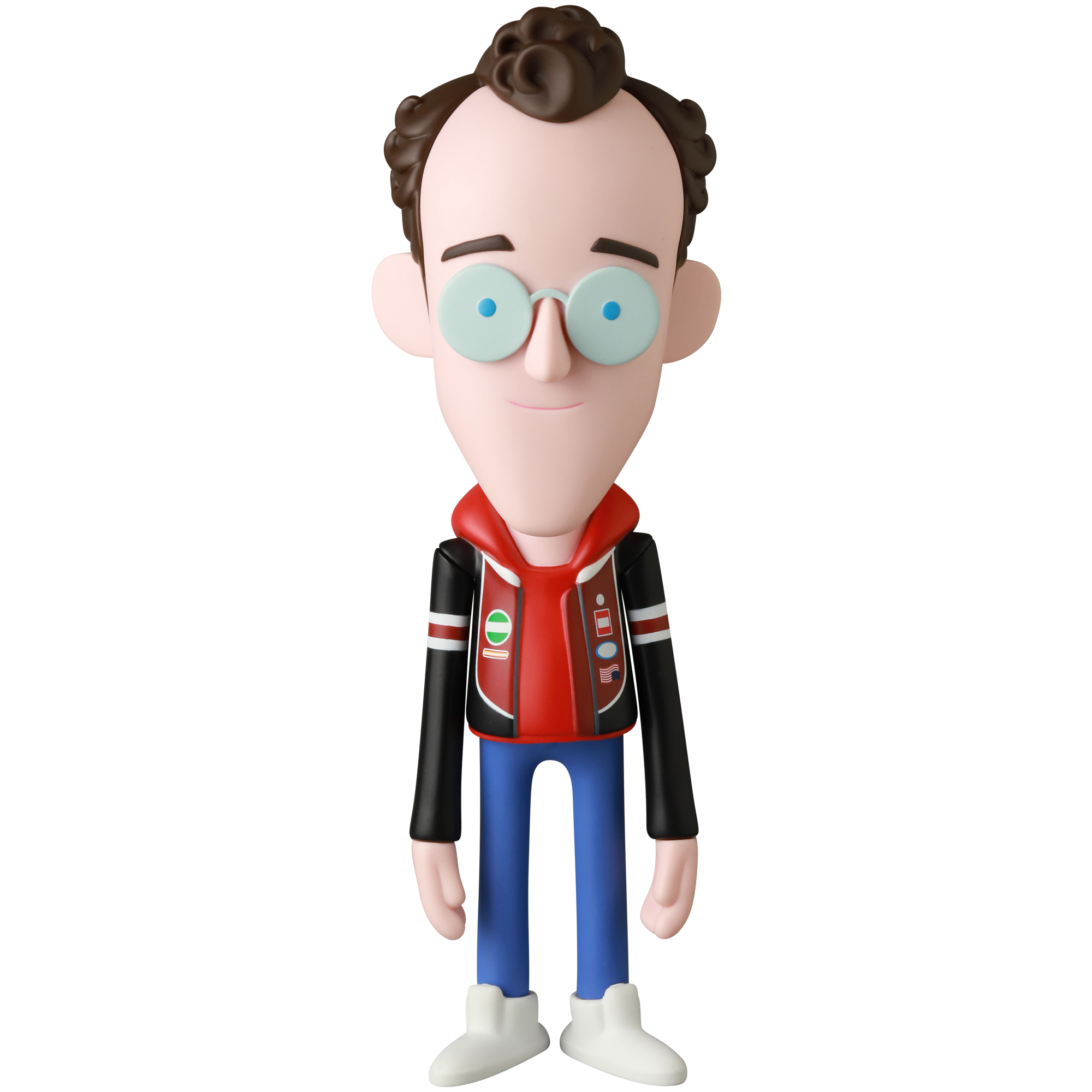 VCD KEITH HARING by ERIC SO