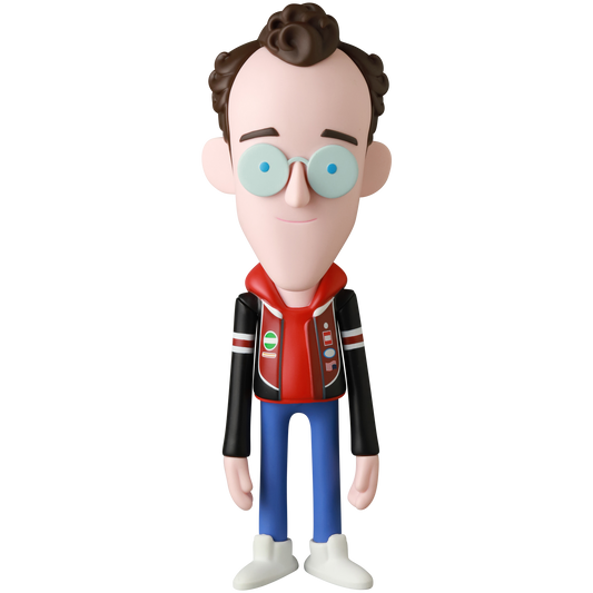 VCD KEITH HARING by ERIC SO