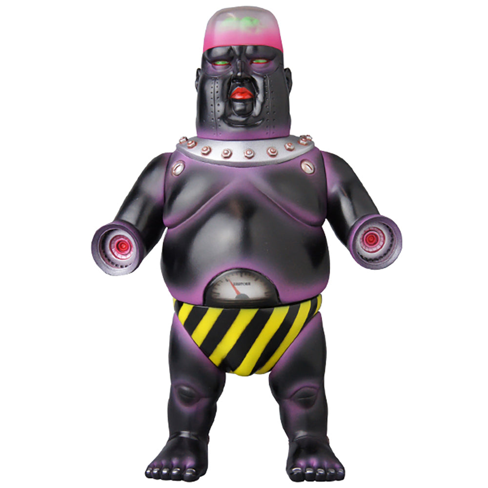 IRON MEGA MEAT SFB （アイアンメガミートソフビ）_3