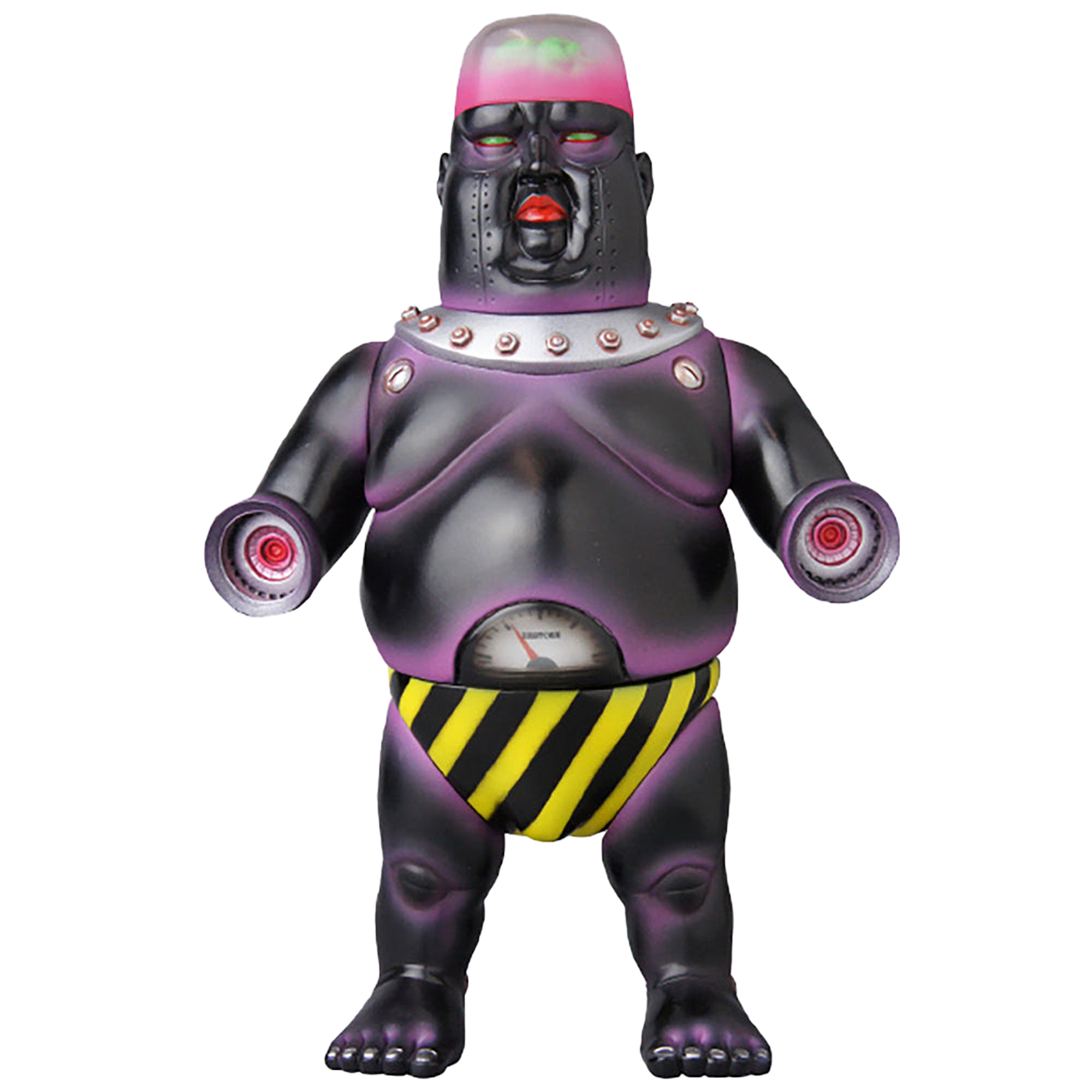 IRON MEGA MEAT SFB （アイアンメガミートソフビ）