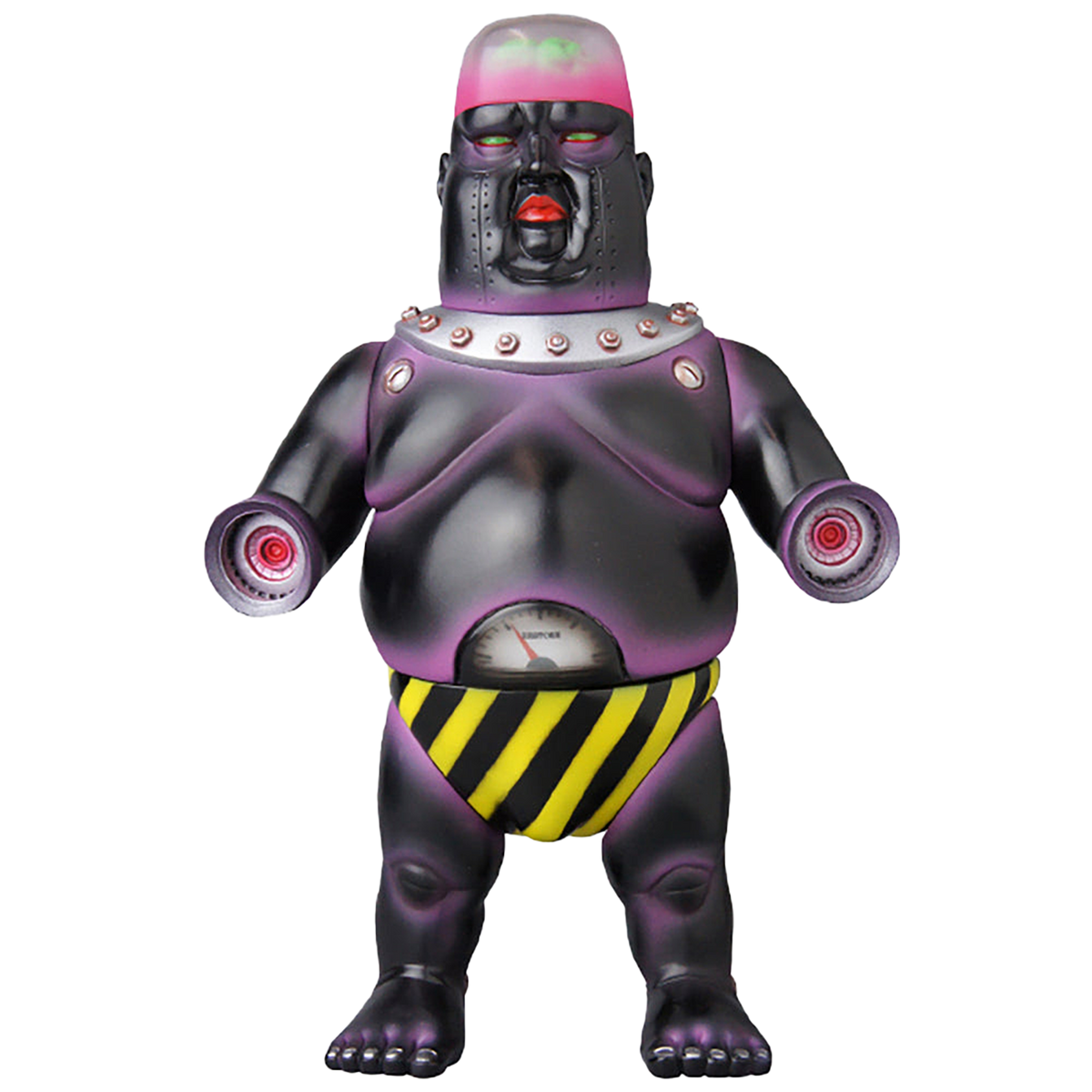 IRON MEGA MEAT SFB （アイアンメガミートソフビ）