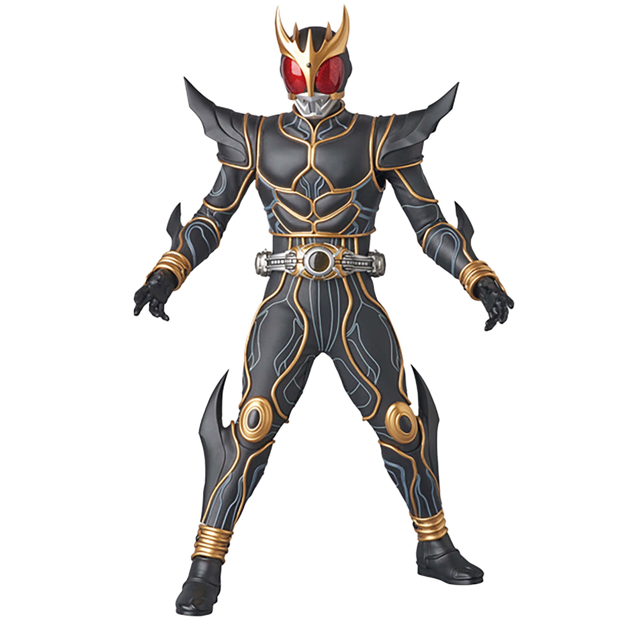 RAH DX 仮面ライダークウガ アルティメットフォーム
