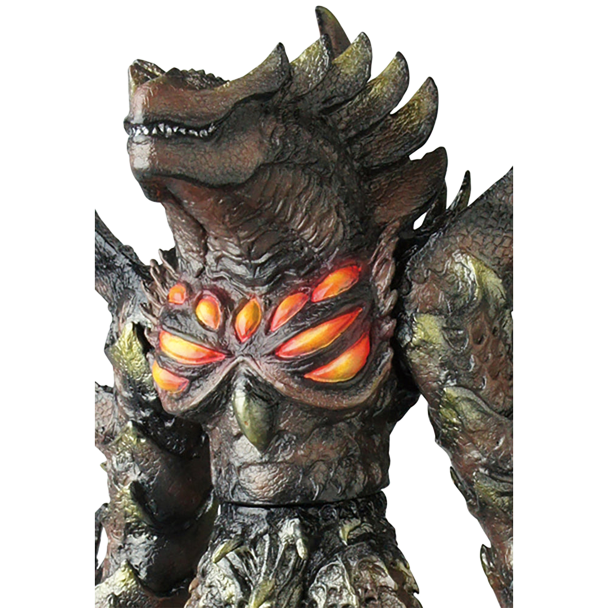 地獄の公爵アモン KARZ WORKSハンドペイント版