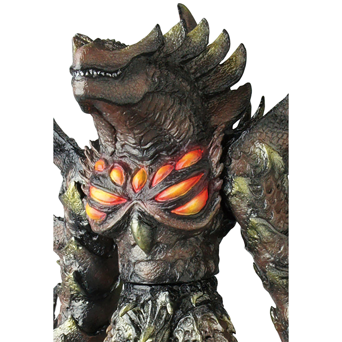 地獄の公爵アモン KARZ WORKSハンドペイント版
