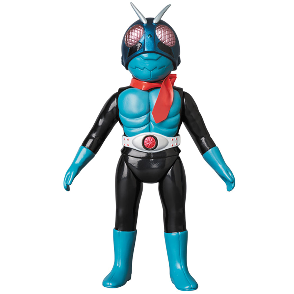 仮面ライダー旧1号（マスクとれ仕様） ミドルサイズ_0