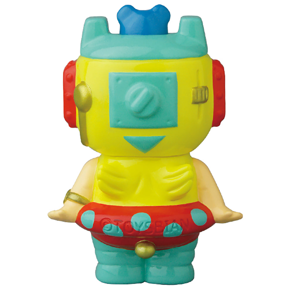 VAG(VINYL ARTIST GACHA) SERIES 18 Baby Cheese_4