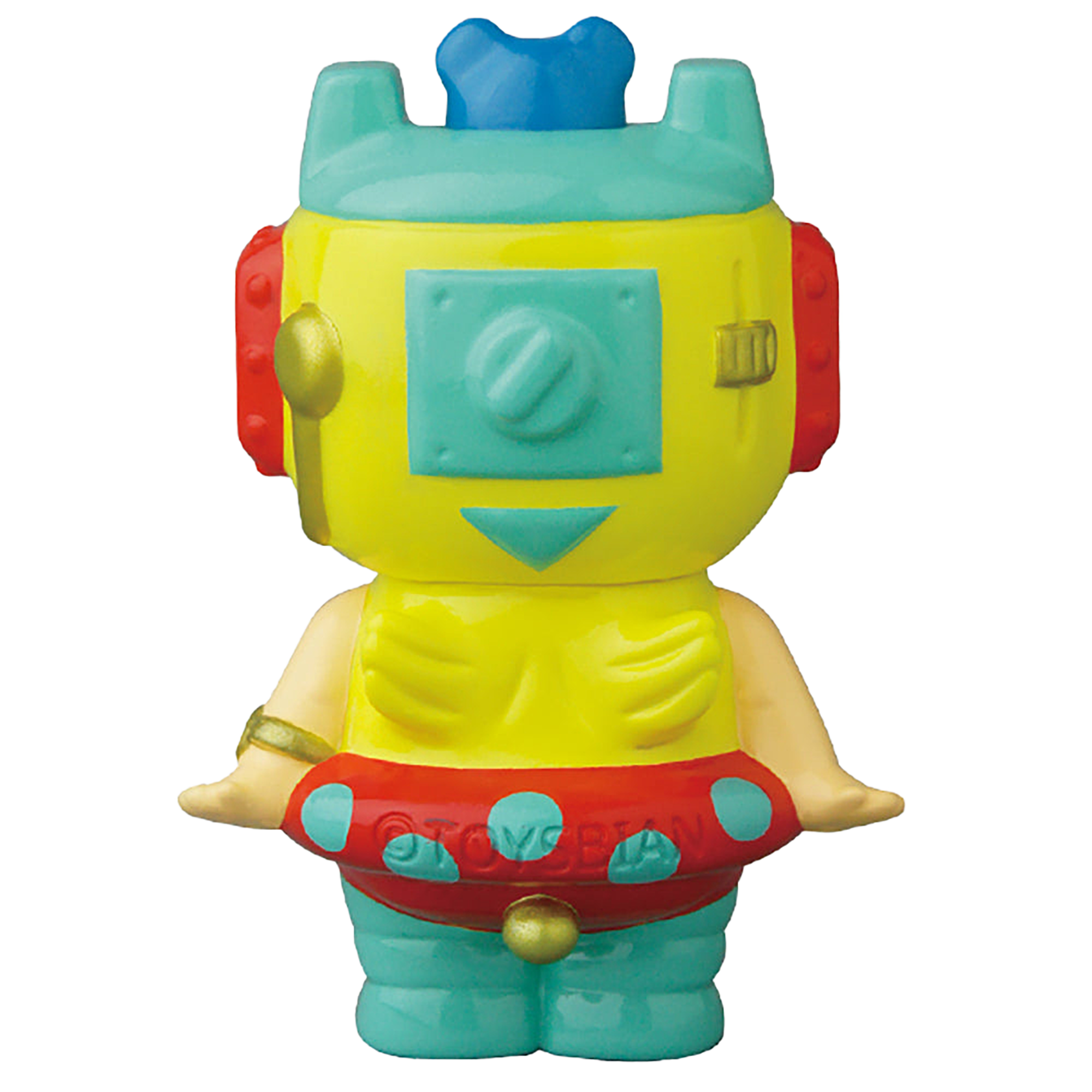 VAG(VINYL ARTIST GACHA) SERIES 18 Baby Cheese