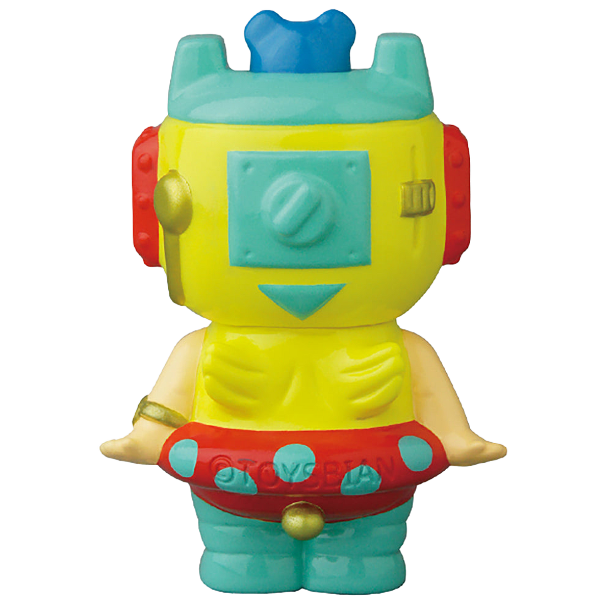 VAG(VINYL ARTIST GACHA) SERIES 18 Baby Cheese