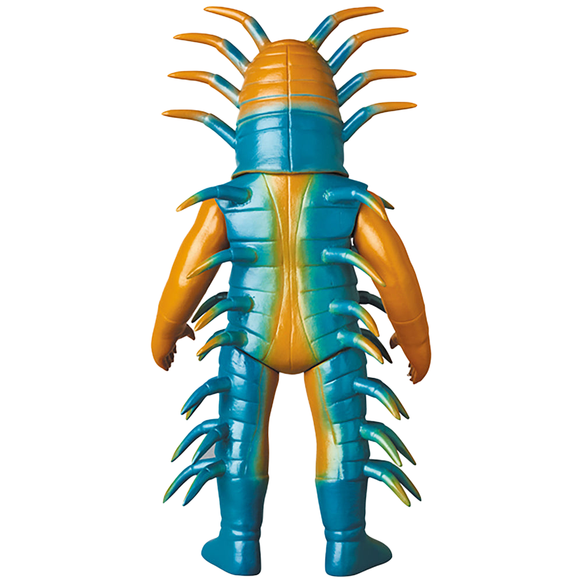芸魔隠狐カラクリバージ　芸魔王将カクメイジン　神アート　Napo獅子-Vi無粋a ゲジゲジ魔（変身忍者嵐より） | MEDICOM TOY OFFICIAL STORE
