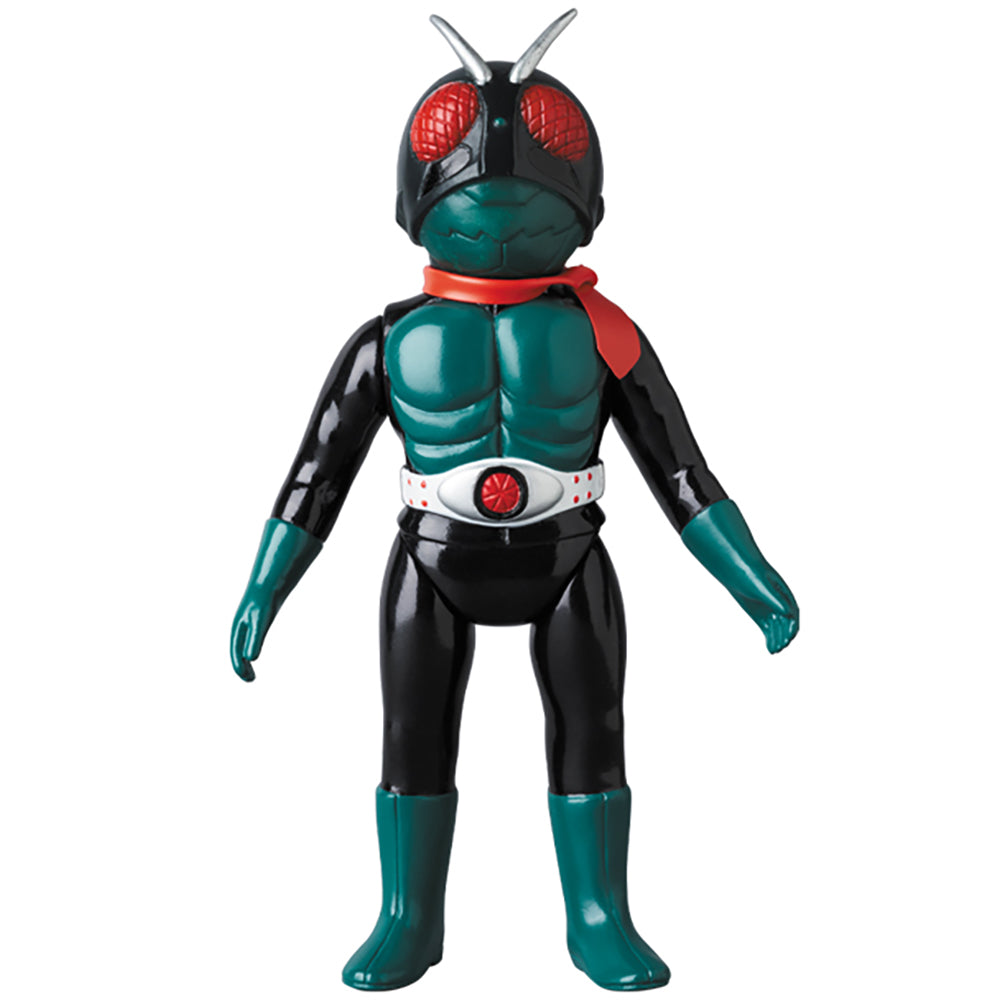 仮面ライダー旧1号（桜島マスクとれ仕様） ミドルサイズ_0