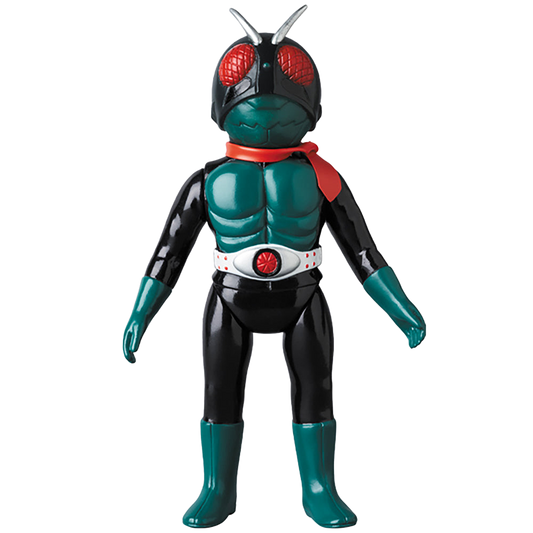 仮面ライダー旧1号（桜島マスクとれ仕様） ミドルサイズ