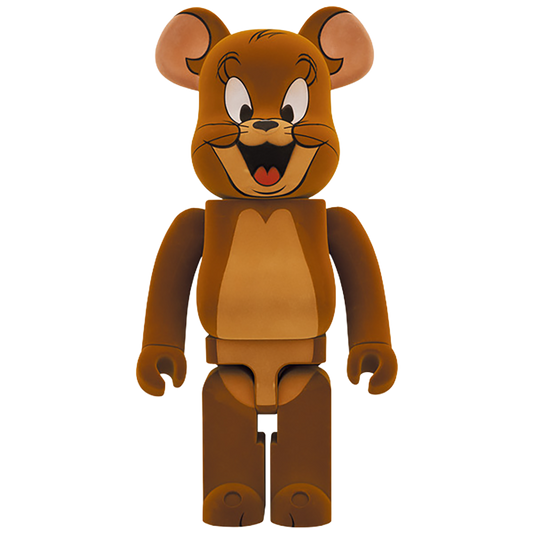 BE@RBRICK JERRY Flocky Ver. 1000% (TOM AND JERRY)