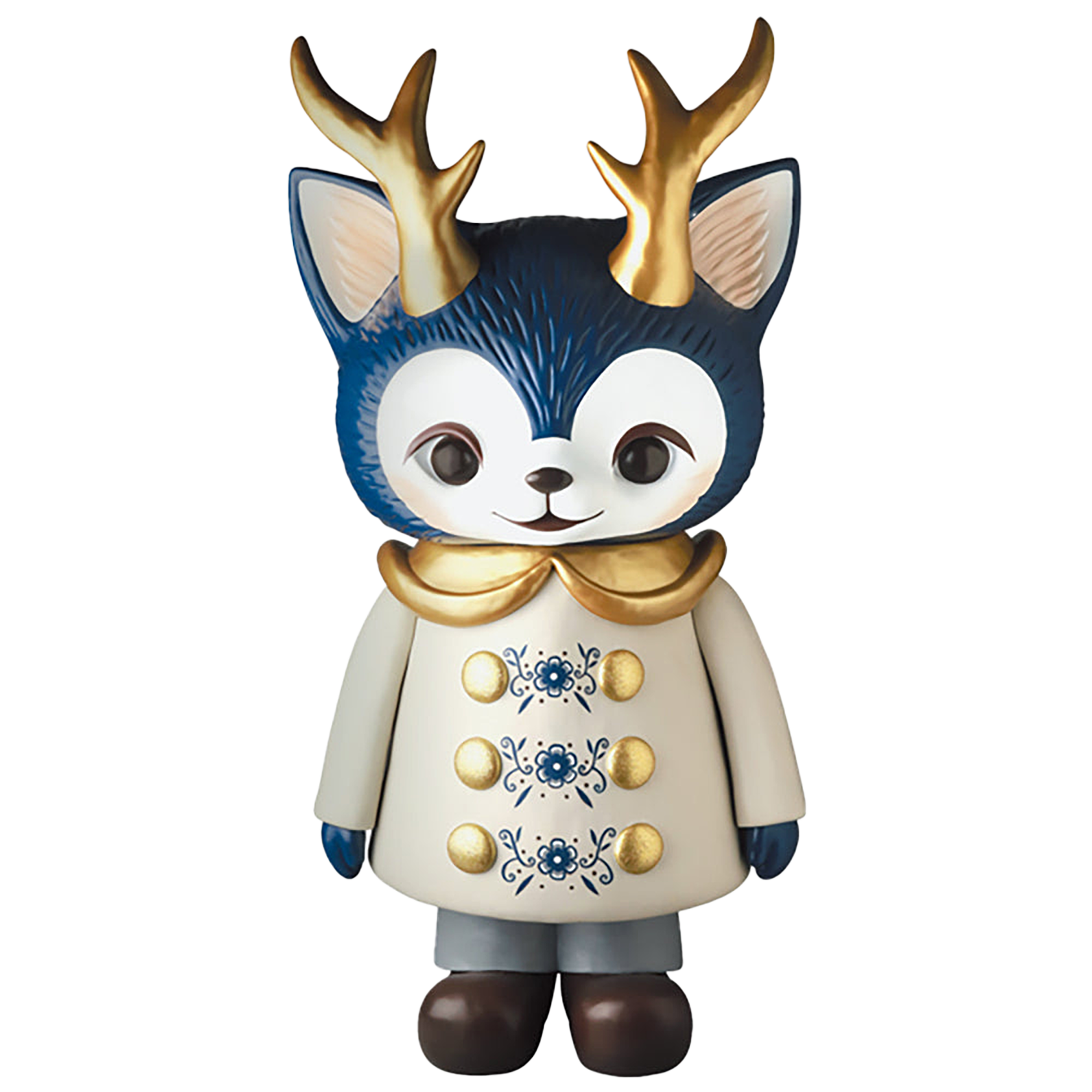 KAORI HINATA BLUE ROYAL JAM MORRIS 3-OFF
