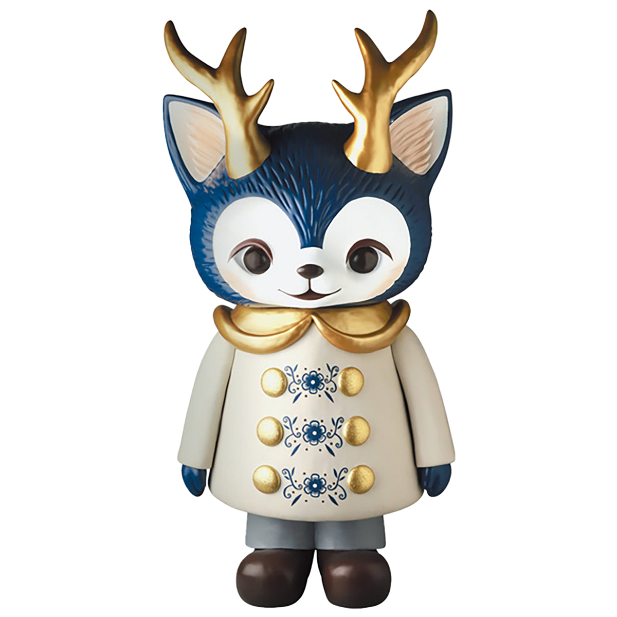 KAORI HINATA BLUE ROYAL JAM MORRIS 3-OFF