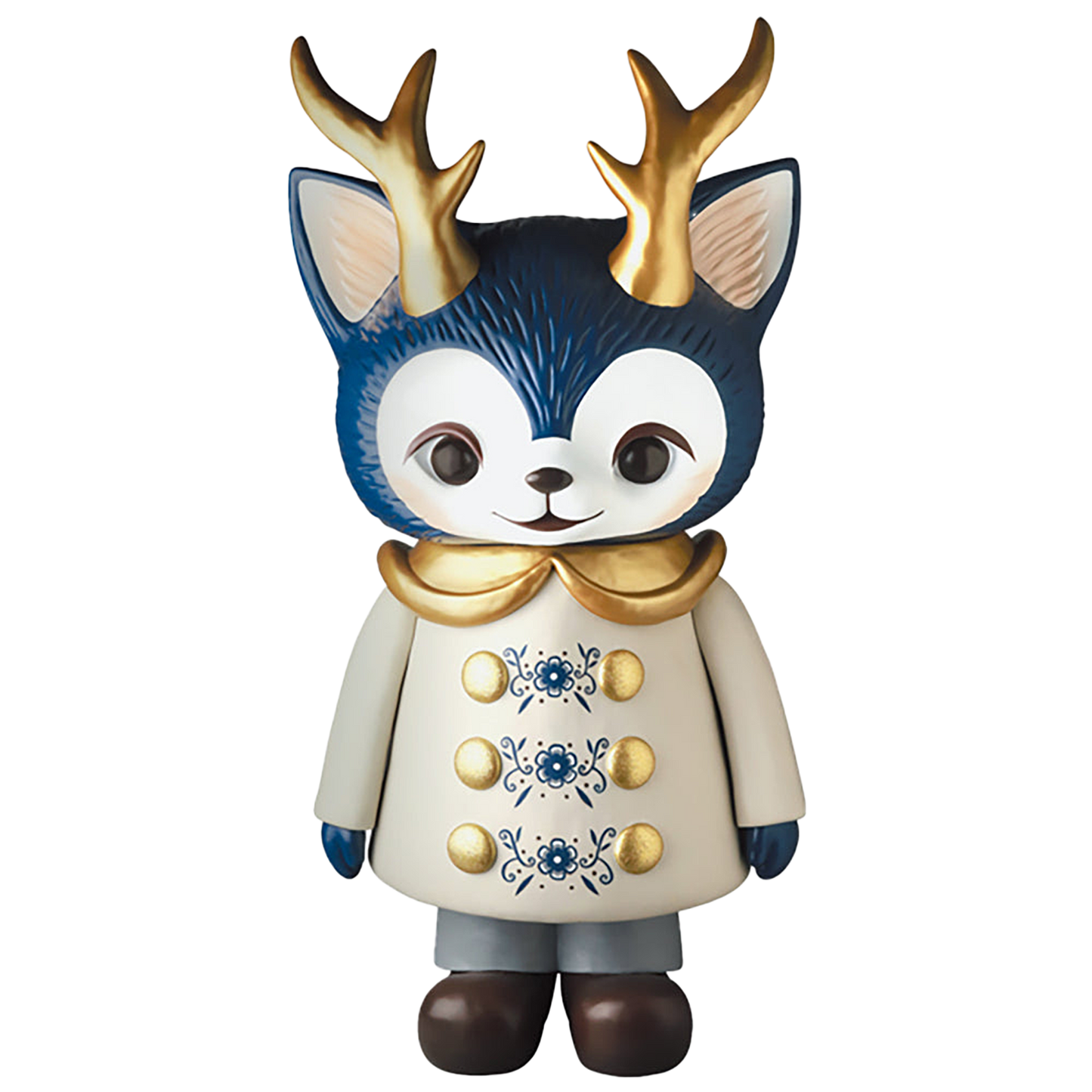KAORI HINATA BLUE ROYAL JAM MORRIS 3-OFF