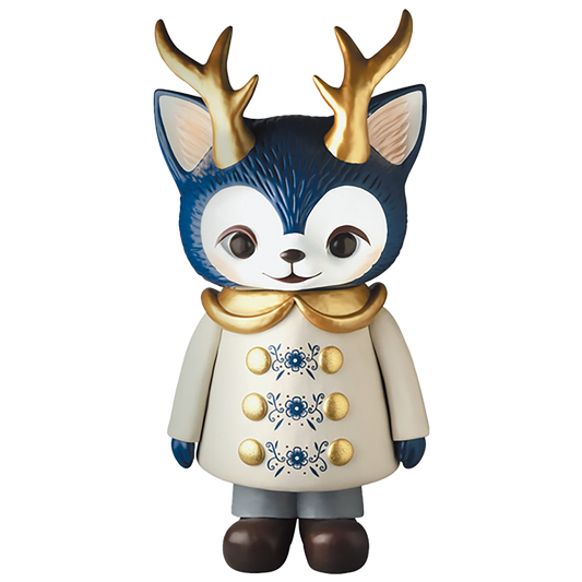 KAORI HINATA BLUE ROYAL JAM MORRIS 3-OFF