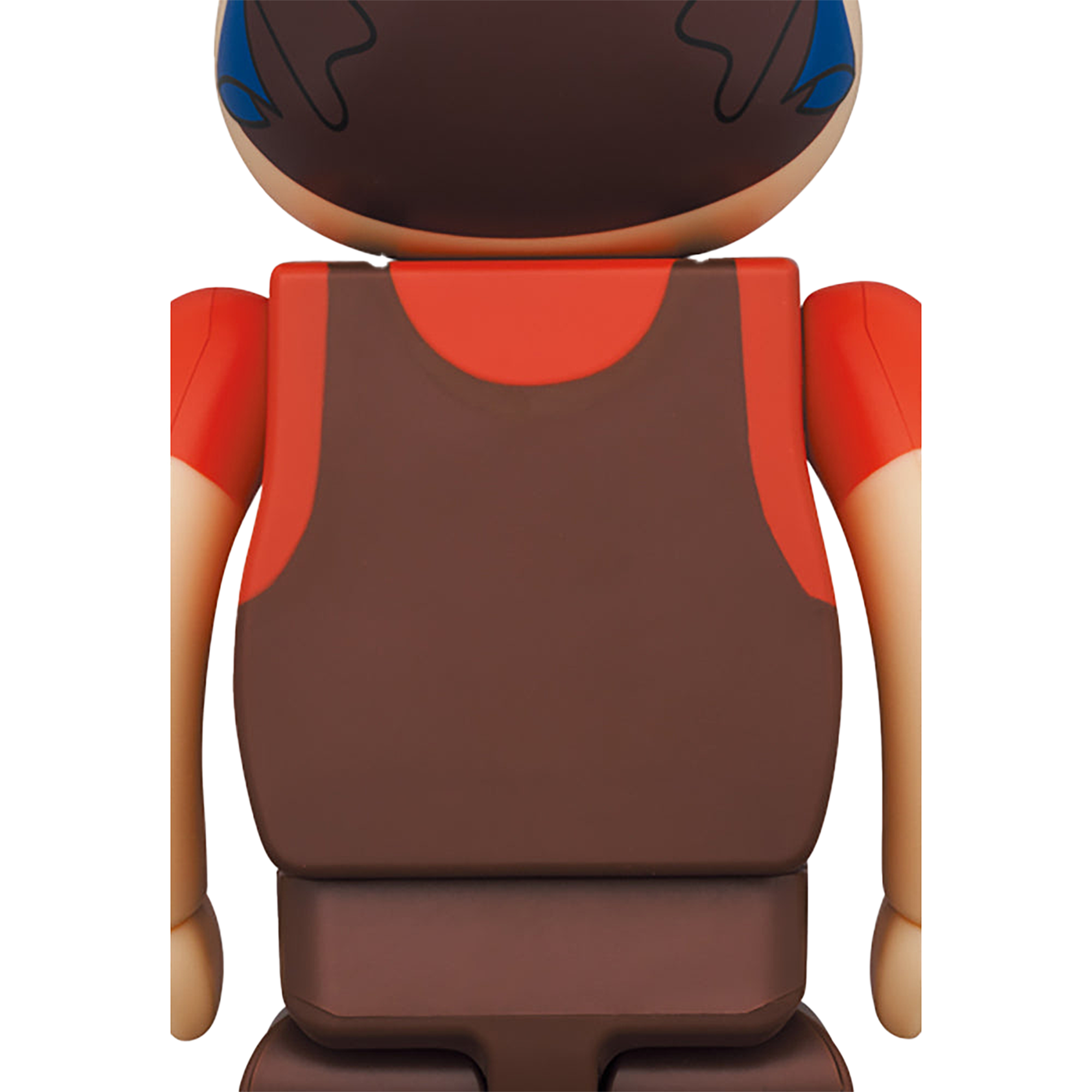 BE@RBRICK ペコちゃん チョコレートミルキー 100％ & 400％