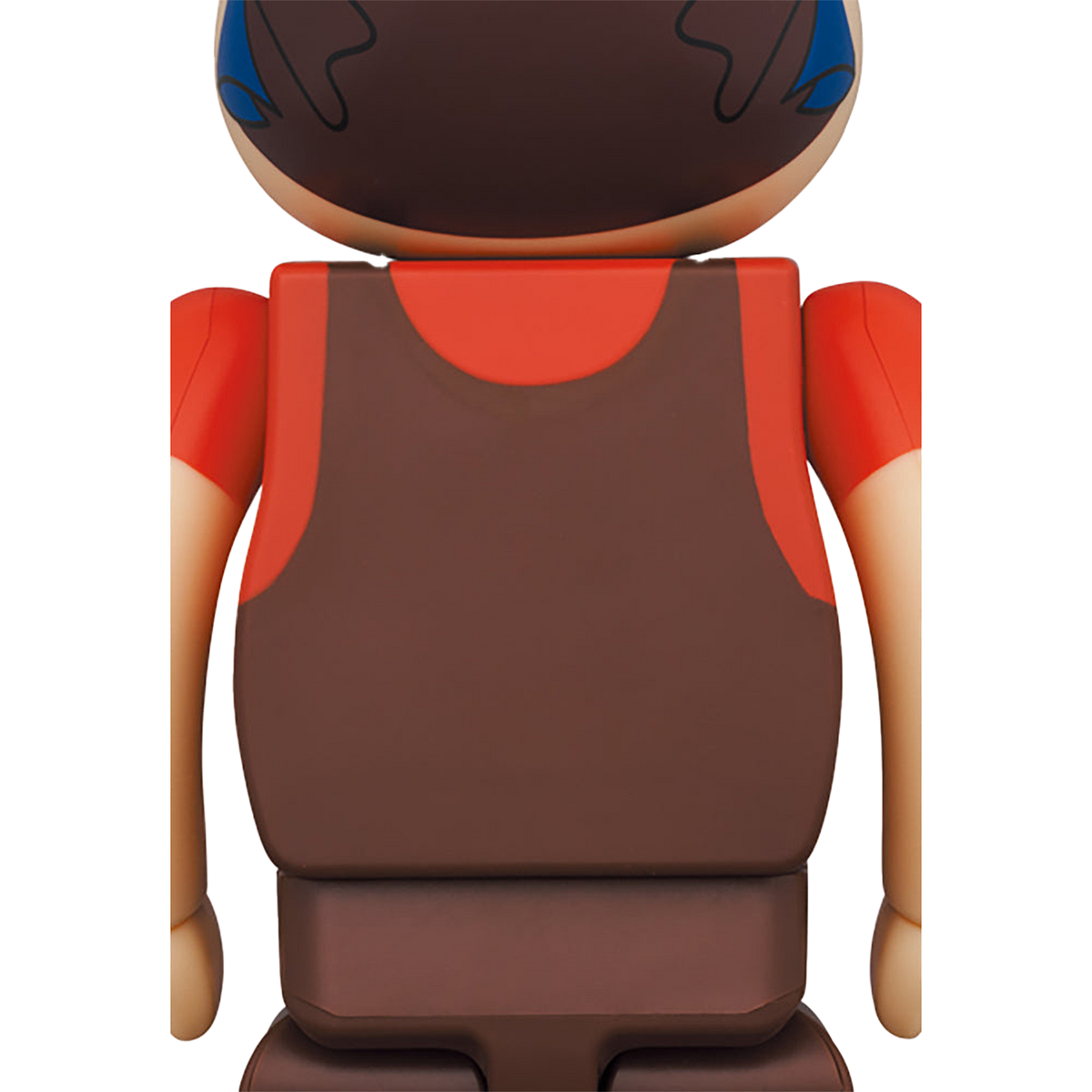 BE@RBRICK ペコちゃん チョコレートミルキー 100％ & 400％