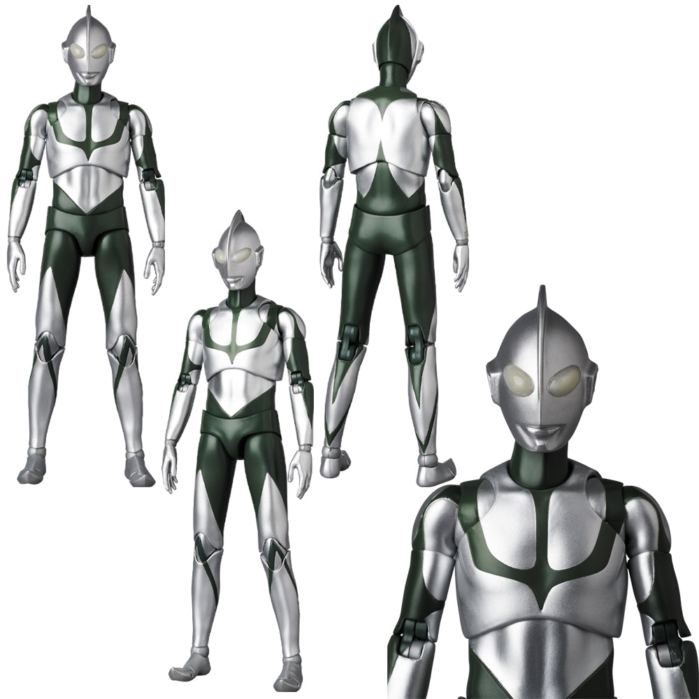 MAFEX Ultraman (Shin Ultraman) Energy consumption Ver.