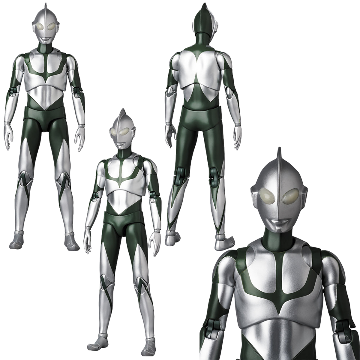 MAFEX Ultraman (Shin Ultraman) Energy consumption Ver.