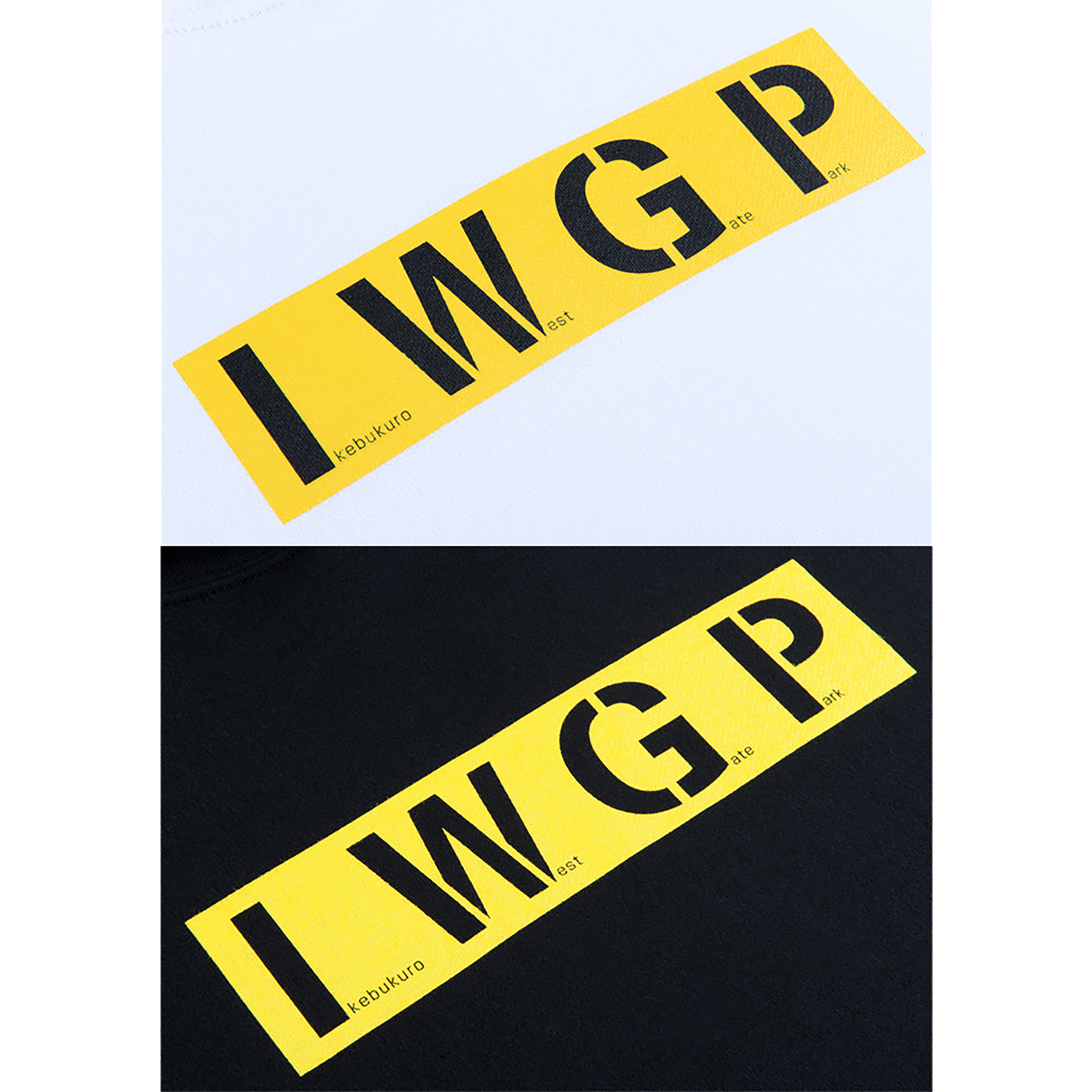 MLE×I.W.G.P. LOGO HOODIE《Planned to be shipped in late July 2024 / Order period is until April 10》
