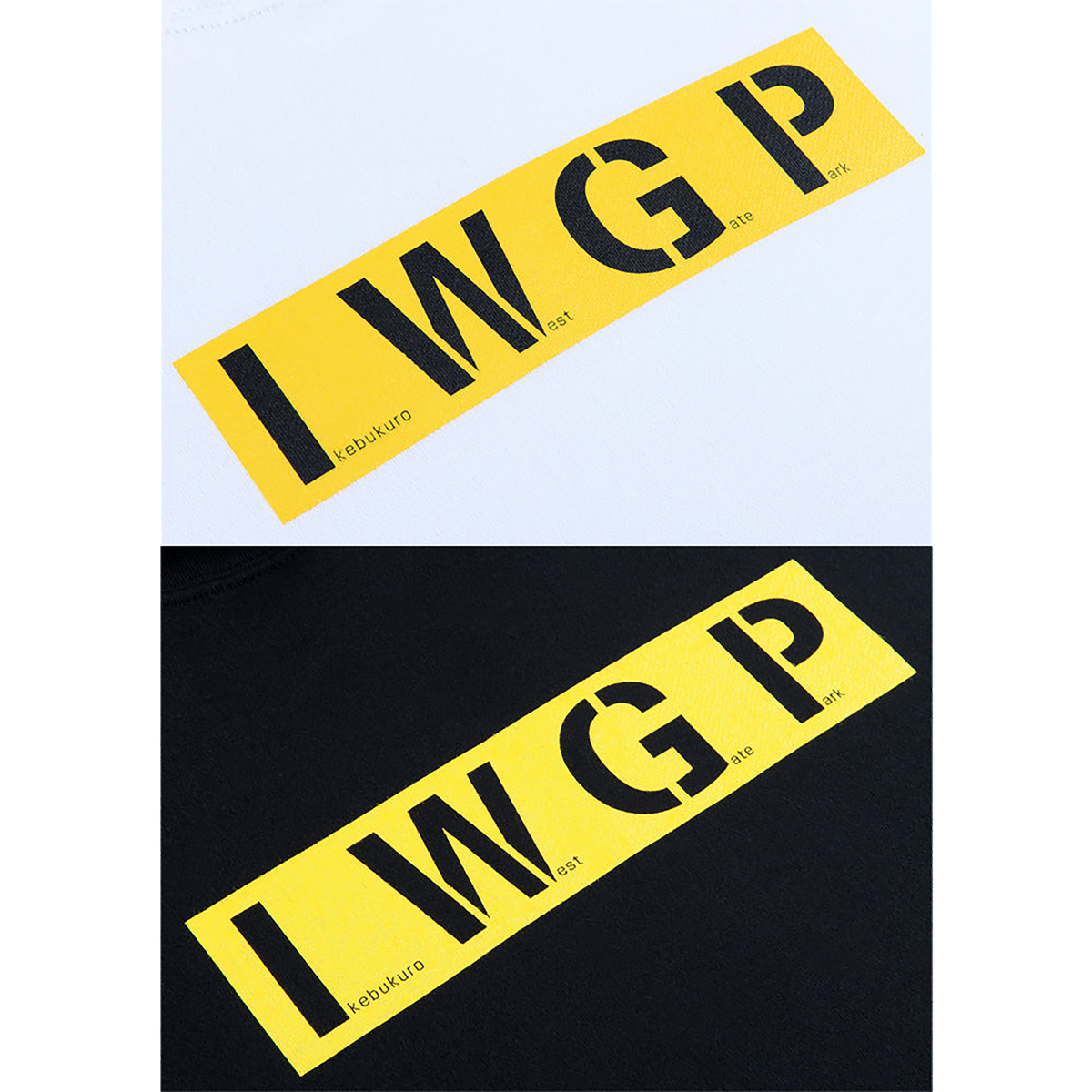 MLE×I.W.G.P. LOGO HOODIE《Planned to be shipped in late July 2024 / Order period is until April 10》