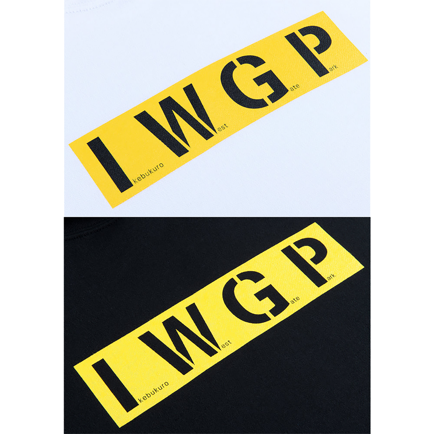 MLE×I.W.G.P. LOGO HOODIE《Planned to be shipped in late July 2024 / Order period is until April 10》