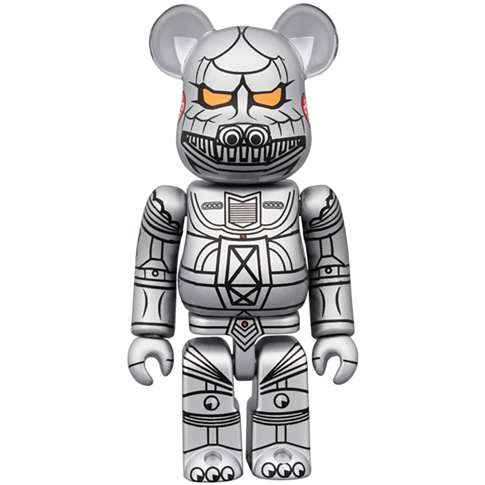 BE@RBRICK メカゴジラ (1974) 100％ & 400％_1