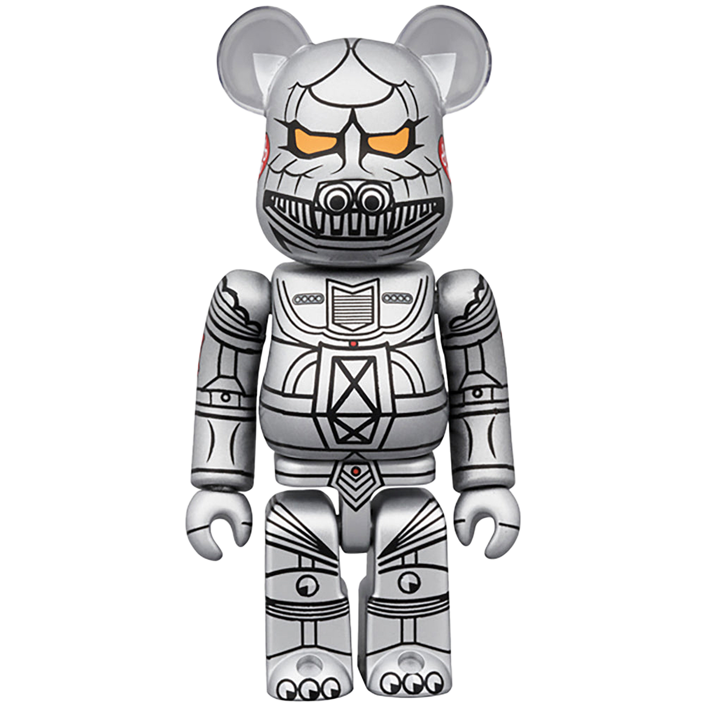 BE@RBRICK メカゴジラ (1974) 100％ & 400％