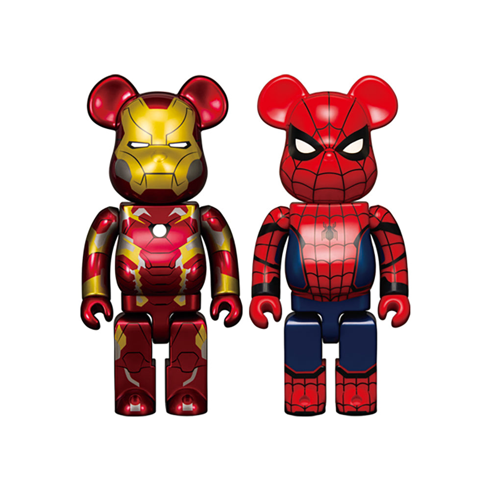 MARVEL STUDIOS／Happyくじ 「BE@RBRICK」_0