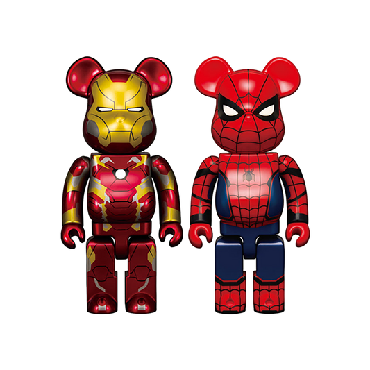 MARVEL STUDIOS／Happyくじ 「BE@RBRICK」