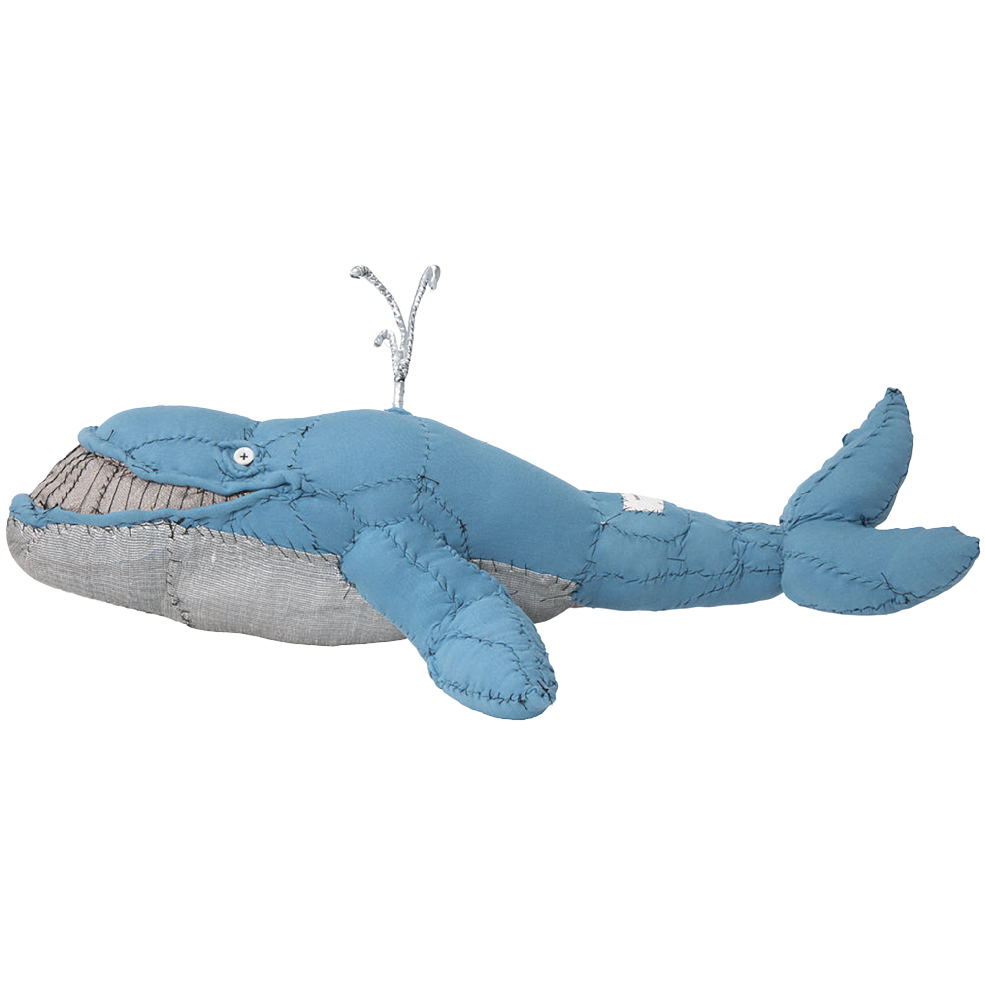 #024 Anne Valerie Dupond Madeleine la baleine