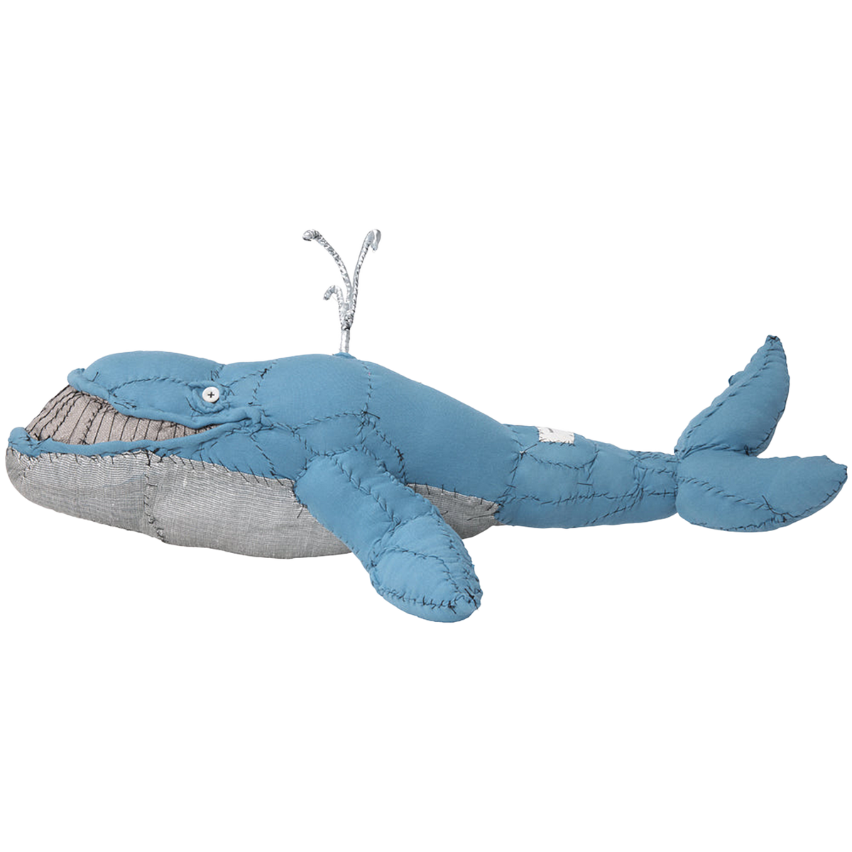 #024 Anne Valerie Dupond Madeleine la baleine